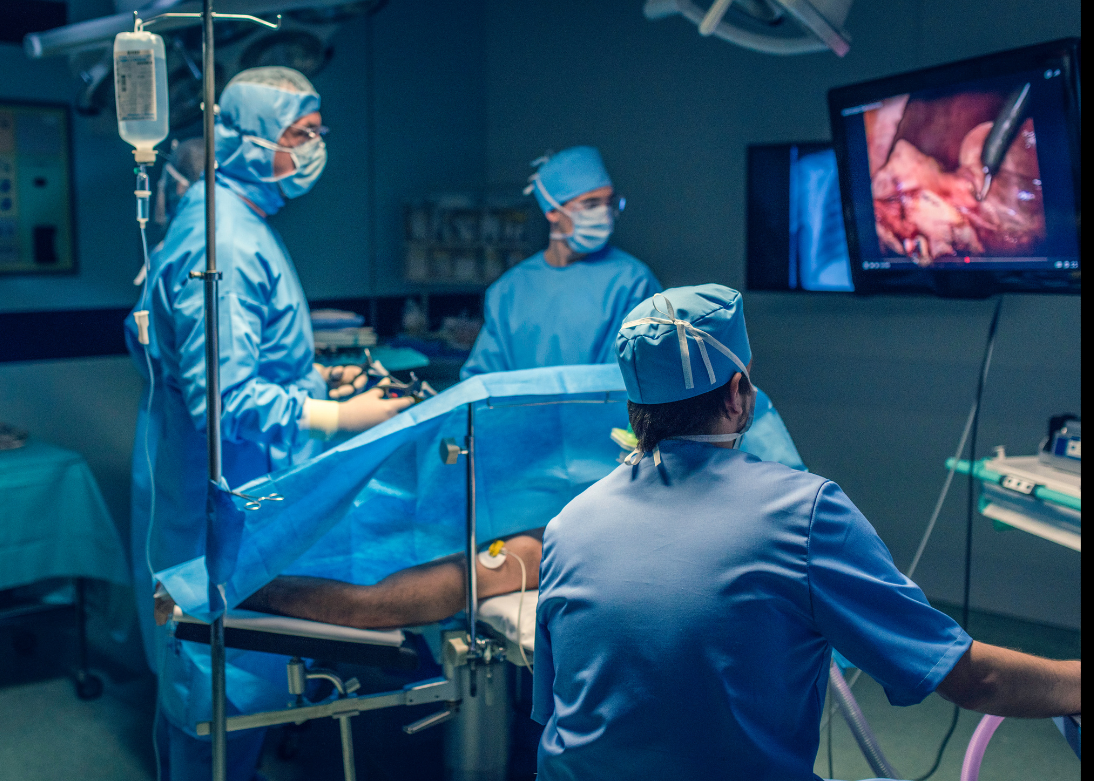 Laparoscopic Surgery